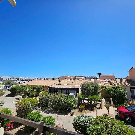 Studio Calista - Quartier Naturiste Cap D'Agde Exteriör bild