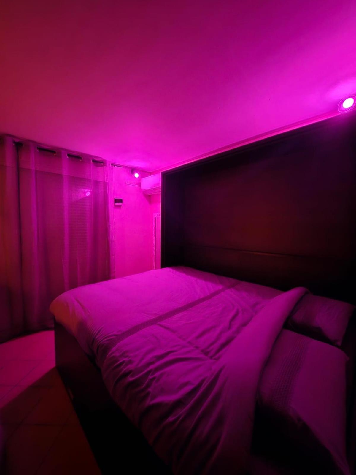 Studio Calista - Quartier Naturiste Cap D'Agde Exteriör bild