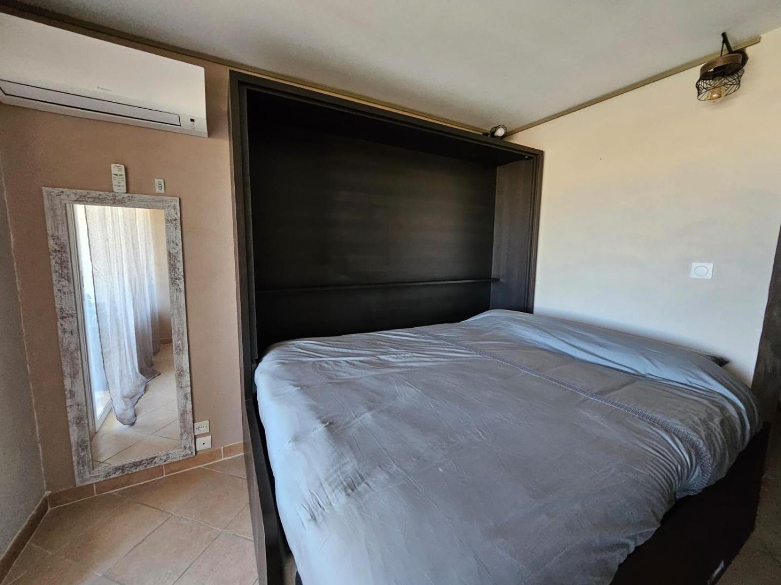 Studio Calista - Quartier Naturiste Cap D'Agde Exteriör bild