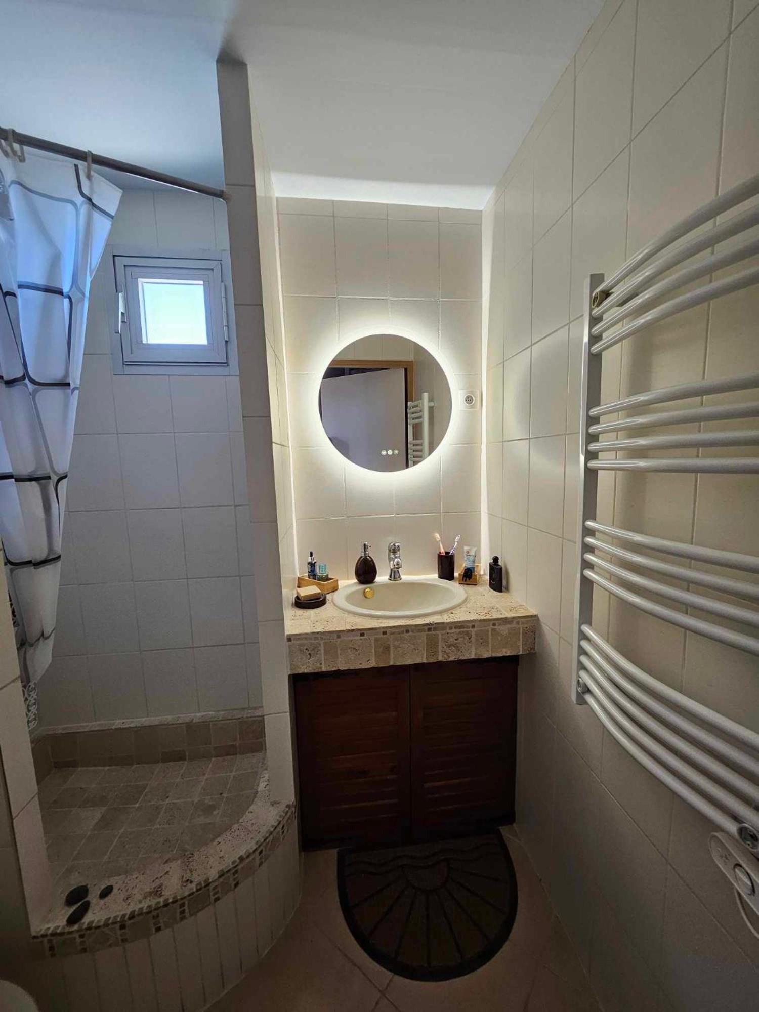 Studio Calista - Quartier Naturiste Cap D'Agde Exteriör bild