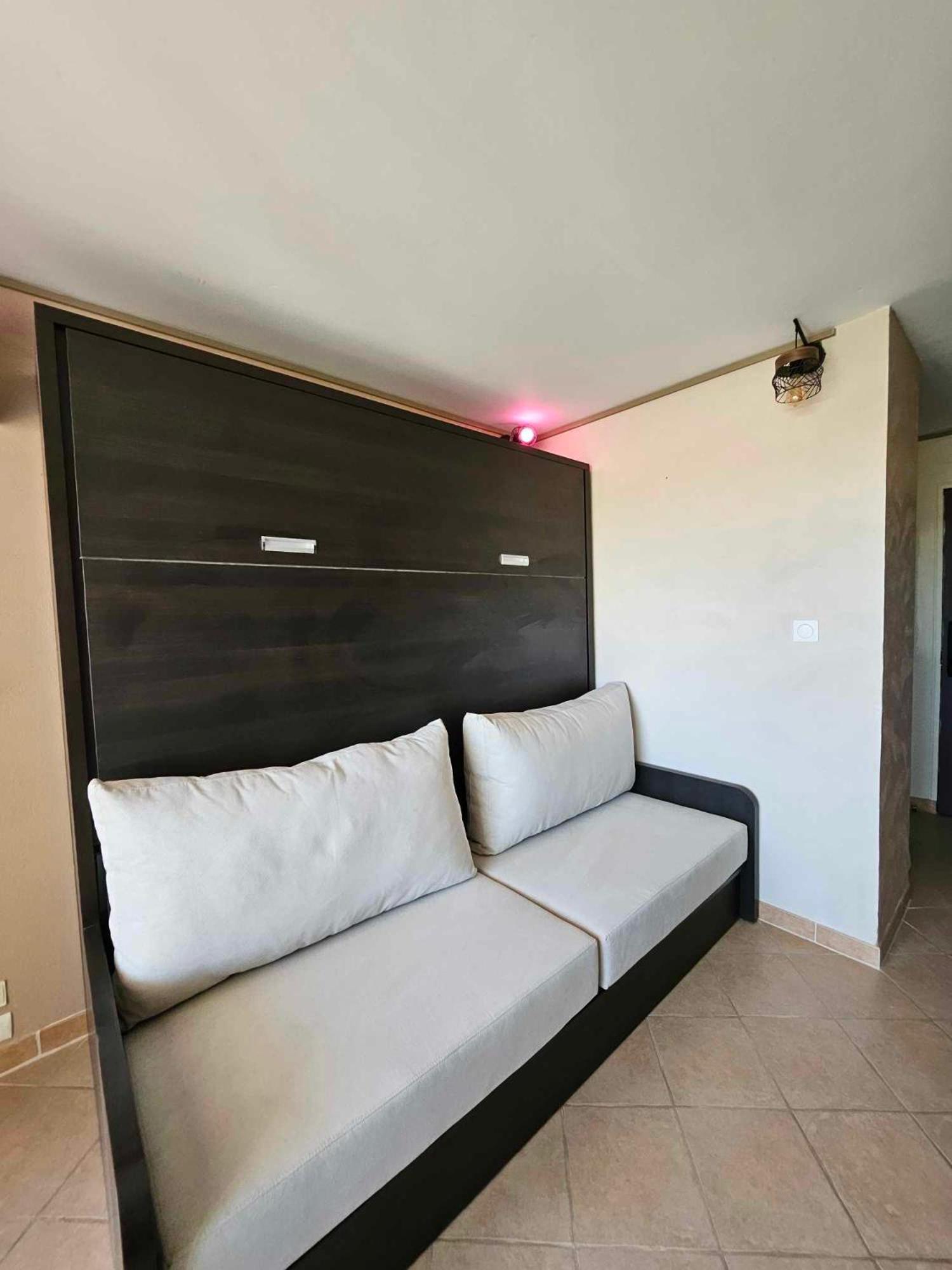 Studio Calista - Quartier Naturiste Cap D'Agde Exteriör bild