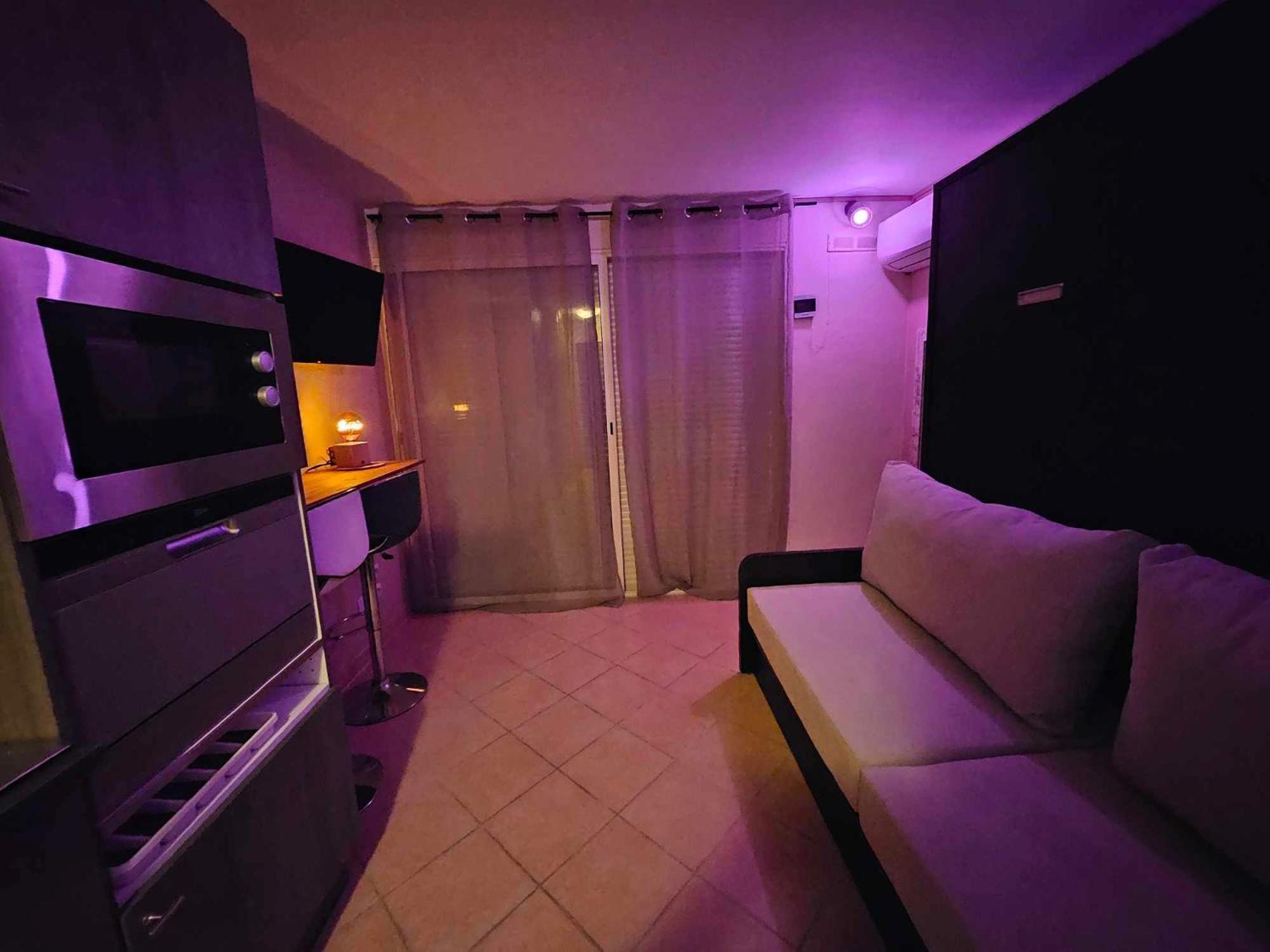 Studio Calista - Quartier Naturiste Cap D'Agde Exteriör bild