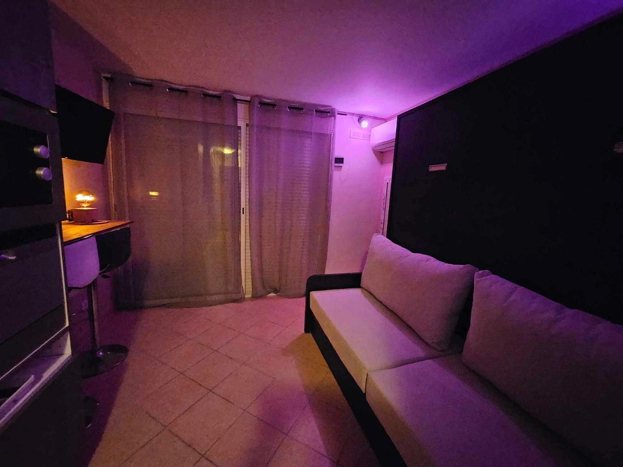Studio Calista - Quartier Naturiste Cap D'Agde Exteriör bild